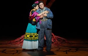 En cines la ópera ‘El Último Sueño de Frida y Diego’