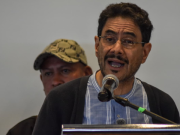 Acusan a Embajadora en Haití de proselitismo a favor de Cepeda