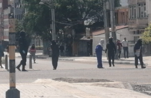Manifestaciones en Bogotá: así está la movilidad hoy 22 de mayo