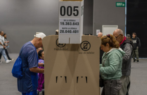 ¿Por qué el aporte electoral de Bogotá ha disminuido en la última década?