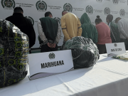 Cayó grupo criminal ‘Olivares’ dedicado al tráfico de drogas en Usme