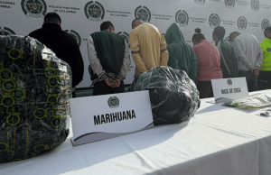Cayó grupo criminal ‘Olivares’ dedicado al tráfico de drogas en Usme