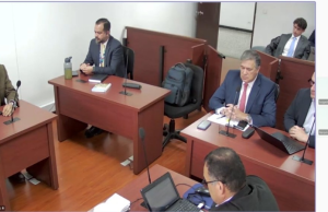 Absuelven a exembajador Fernando Sanclemente por caso de narcofinca