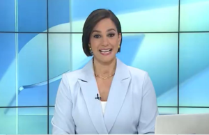 Fallece Bianca Gambino, reconocida presentadora y periodista