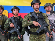 Pruebas del fusil ‘Jaguar’ en Tolemaida dejan dos militares heridos
