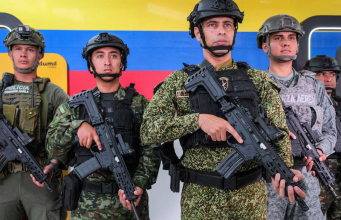 Pruebas del fusil ‘Jaguar’ en Tolemaida dejan dos militares heridos