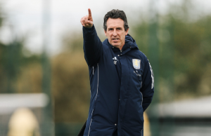 Unai Emery, ‘Míster Europa League’ para poner fin a la sequía de Aston Villa