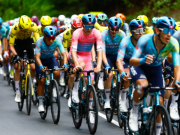 Thomas Silva mantiene el liderato del Giro en cierre de etapa búlgara