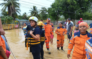 Mantienen la calamidad pública en Apartadó y Carepa tras inundaciones
