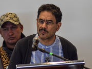 “Usan mi campaña para delinquir”: Cepeda sobre audio de extorsionista