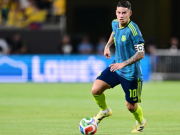 James “necesita mejor ritmo de juego”, dice DT de Colombia a días del Mundial