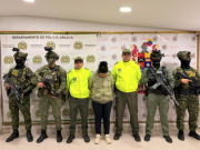 Cayó responsable de atentado contra cantón militar en Tunja