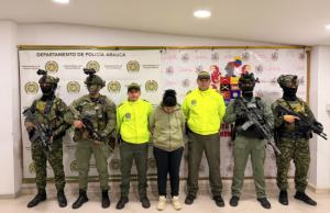 Cayó responsable de atentado contra cantón militar en Tunja