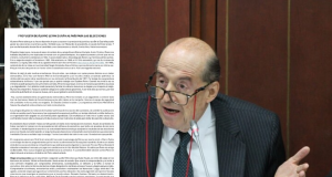Álvaro Leyva pide a Petro apartarse del cargo si alega fraude electoral