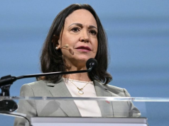 Machado pide un nuevo CNE para convocar elecciones en Venezuela