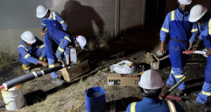 Por mantenimiento en subestación, no hay luz en 21 barrios de soledad