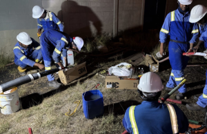 Por mantenimiento en subestación, no hay luz en 21 barrios de soledad