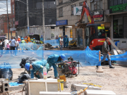 Barrios de Bogotá y Soacha con cortes de agua este martes 26 de mayo