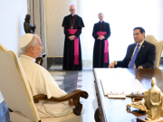 Conversación entre León XIV y Marco Rubio fue constructiva: EE.UU.