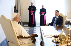 Conversación entre León XIV y Marco Rubio fue constructiva: EE.UU.