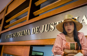 Corte Suprema investigará a Martha Peralta por caso Ungrd
