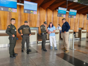 Expulsan a extranjero que burló la seguridad fronteriza