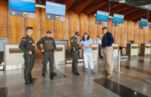 Expulsan a extranjero que burló la seguridad fronteriza