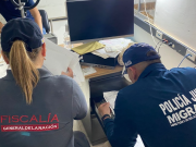 Cae red de funcionarios que expedían documentos irregulares a migrantes