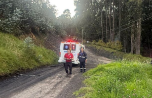 Cinco mineros que sobrevivieron a explosión en Sutatausa están estables