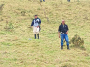 Enfrentamientos entre indígenas Misak y Nasa en Cauca deja seis muertos