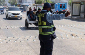 Autorizan el uso de motocarros en Soledad durante jornada electoral