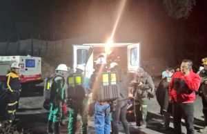 Cuatro fallecidos deja accidente en mina Las Quintas de Cucunubá