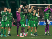 Con goleada, Nacional derrotó 7-1 al Inter y clasifica a semifinal