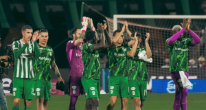 Con goleada, Nacional derrotó 7-1 al Inter y clasifica a semifinal
