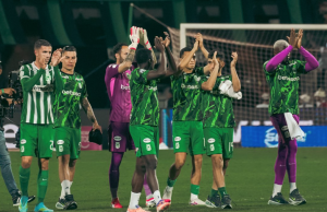 Con goleada, Nacional derrotó 7-1 al Inter y clasifica a semifinal