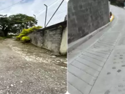 Terminan las obras en la vereda San Juanito, en Santa Rosa de Cabal