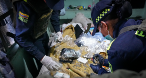 Siete capturados deja operativo en ‘pagadiarios’ de San Bernardo, Bogotá