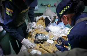 Siete capturados deja operativo en ‘pagadiarios’ de San Bernardo, Bogotá