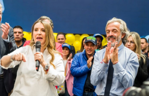 Paloma Valencia denuncia que es víctima de suplantación y ciberataques