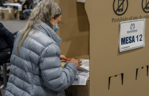 Líderes parlamentarios exigen plenas garantías para elecciones en Colombia