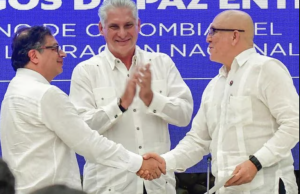 Denuncian millonario gasto de gobierno en diálogo con grupos criminales