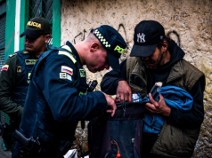 Policía expide resolución con estrictas reglas para el uso de armas