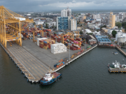 Colombia registró crecimiento del 5,6% en tráfico marítimo