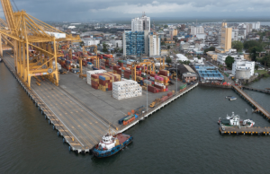 Colombia registró crecimiento del 5,6% en tráfico marítimo