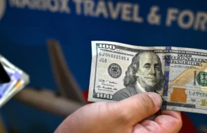 Precio del dólar en Colombia hoy 8 de mayo de 2026
