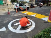 Solo faltan 200 m para terminar 5.2 km de nueva red eléctrica en El Poblado