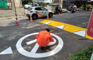 Solo faltan 200 m para terminar 5.2 km de nueva red eléctrica en El Poblado