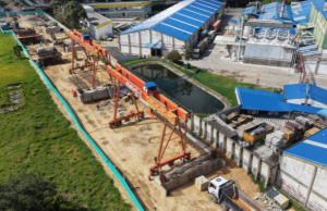 Habrá cierres en vías de Mosquera por obras de RegioTram de Occidente