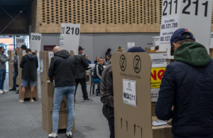 Proteger el voto libre ante alerta en municipios exige Registraduría