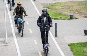MinTransporte regulará circulación de patinetas y bicicletas eléctricas